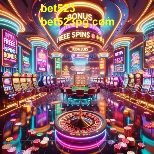 Maximize Seus Ganhos: Ofertas e Bônus no Bet523