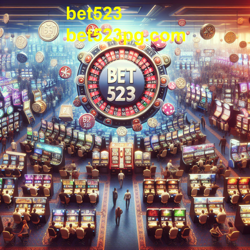 Descubra as Novidades do Jogo no Bet523